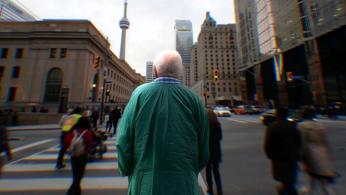 Canada Wants To Let Dementia Patients Consent to Euthanasia in Advance