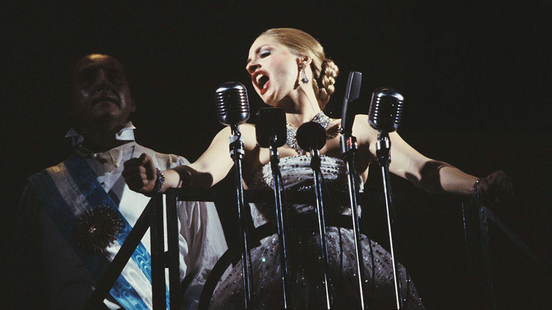 Evita's strange conscience