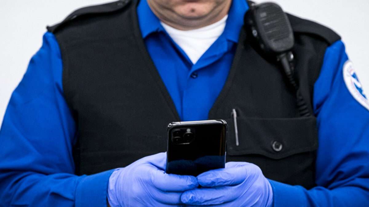 Border Agents Nabbed Their Phones. These Two Floridians Are Fighting Back.