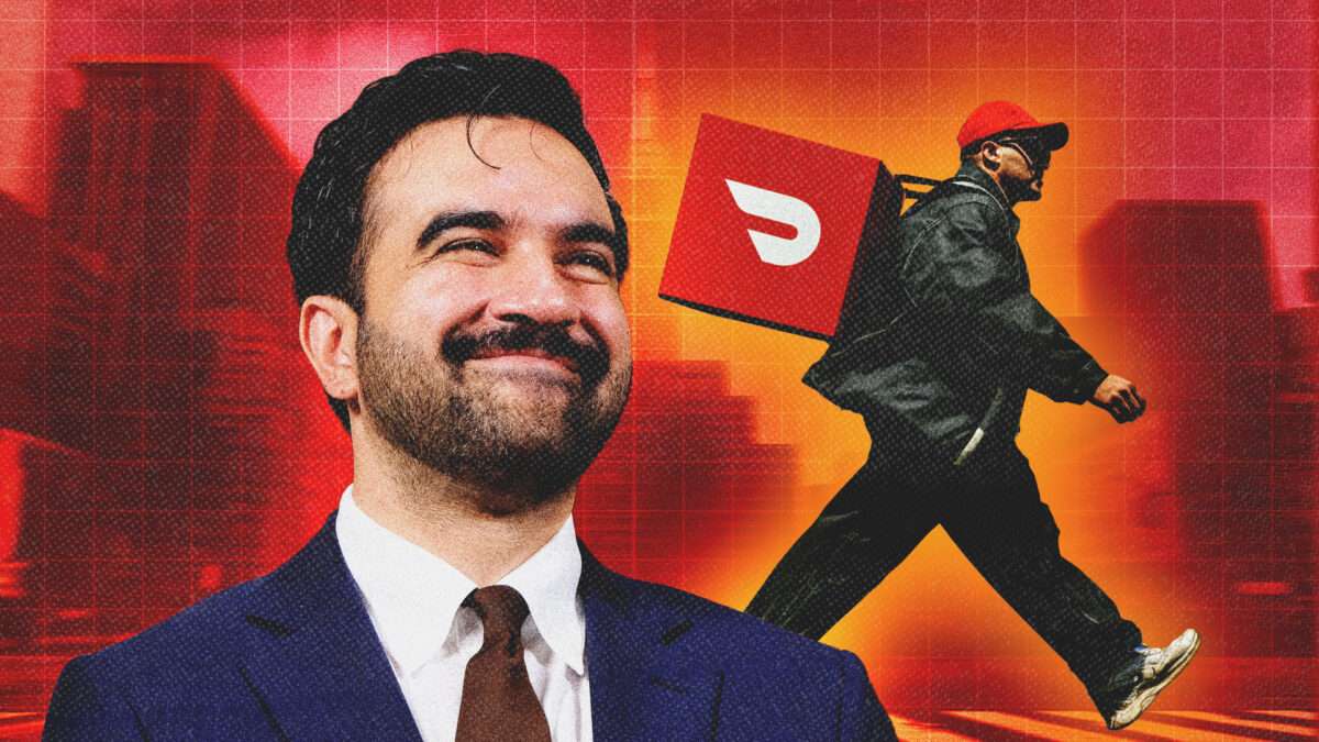 Mamdani's $131.5 Million DoorDash Settlement Is Not What He Says It Is