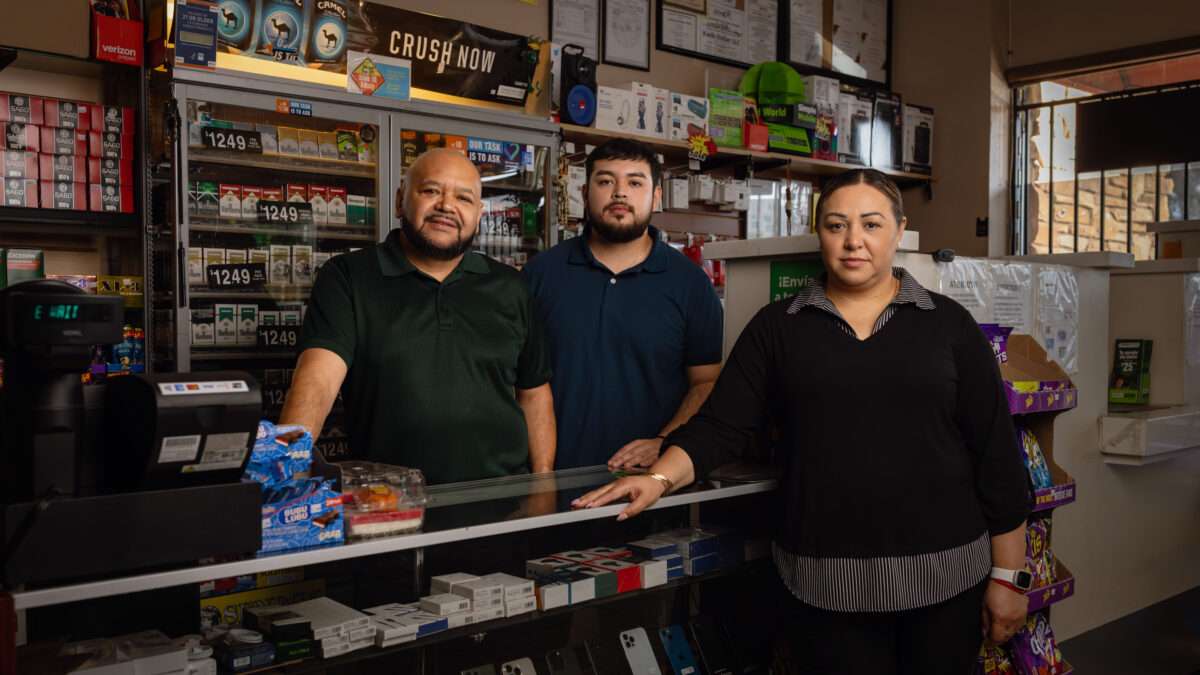 The Feds Took $460,000 From This Arizona Convenience Store Owner and Never Explained Why