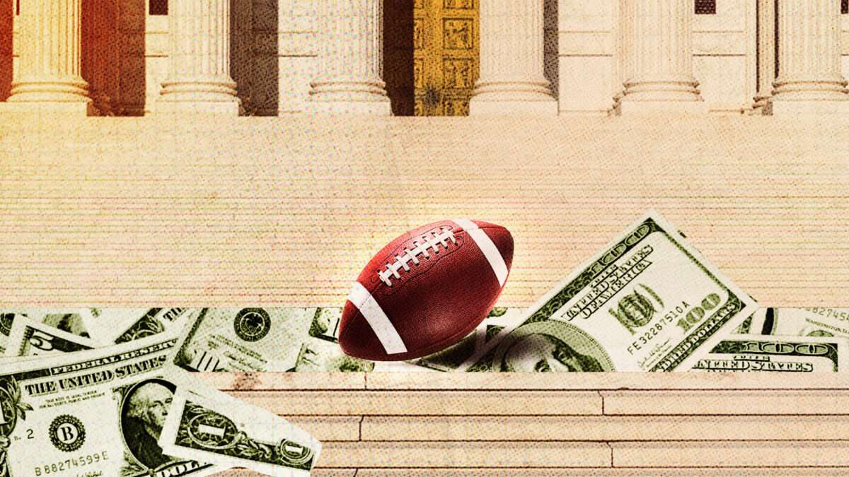 The NFL Chooses States, Not the CFTC, in Fight Over Prediction Market Regulation