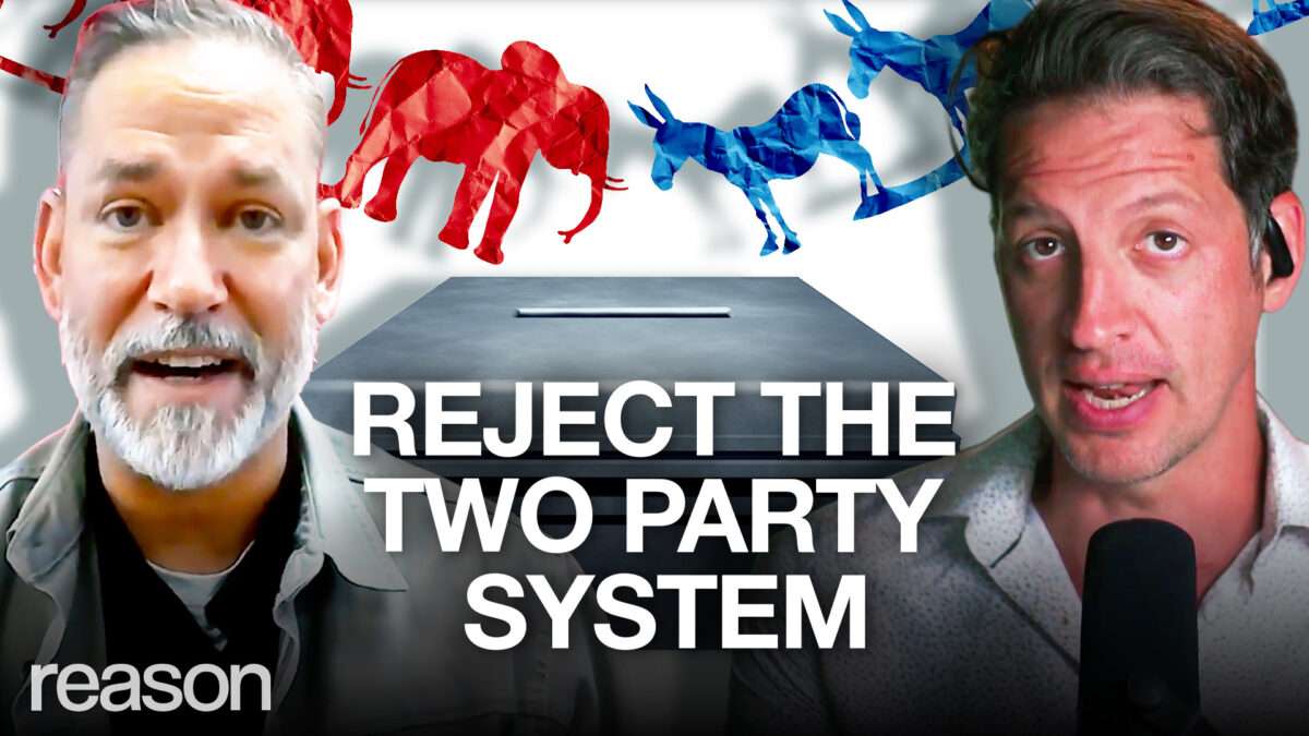 Can Nebraska's Dan Osborn Win Over Libertarians?