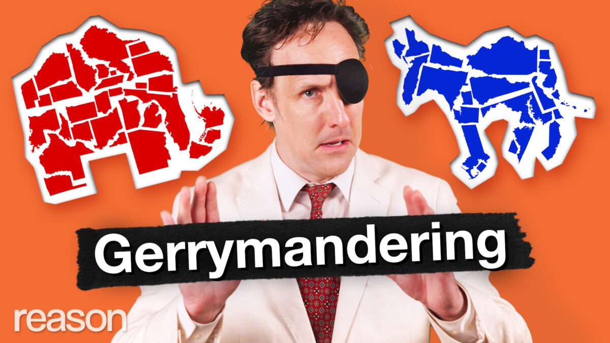 Evil Heaton 'Fixes' Gerrymandering