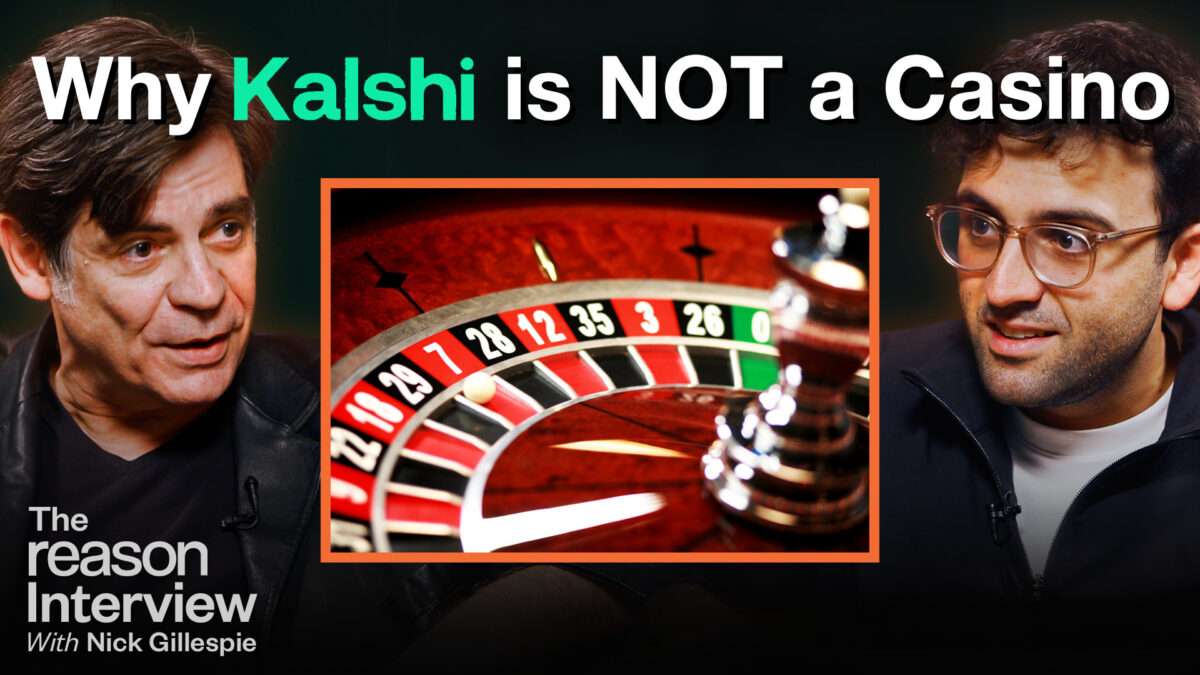 Are Prediction Markets Just Gambling? Kalshi CEO Responds