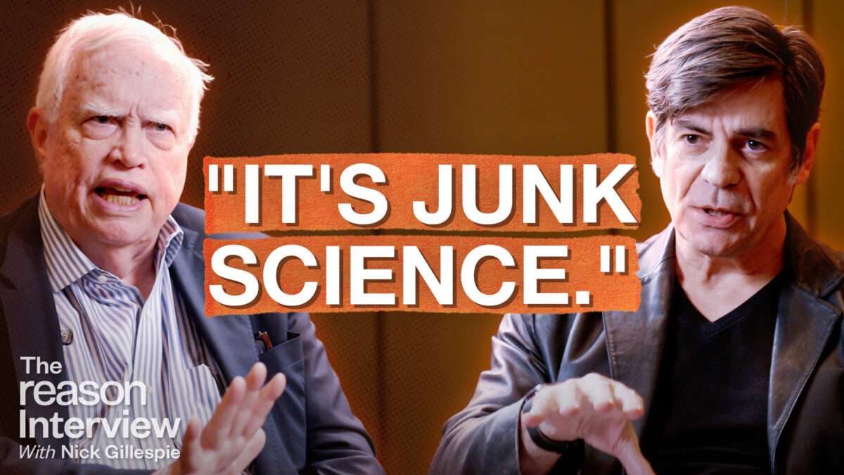 Are Economists Measuring the Wrong Things?