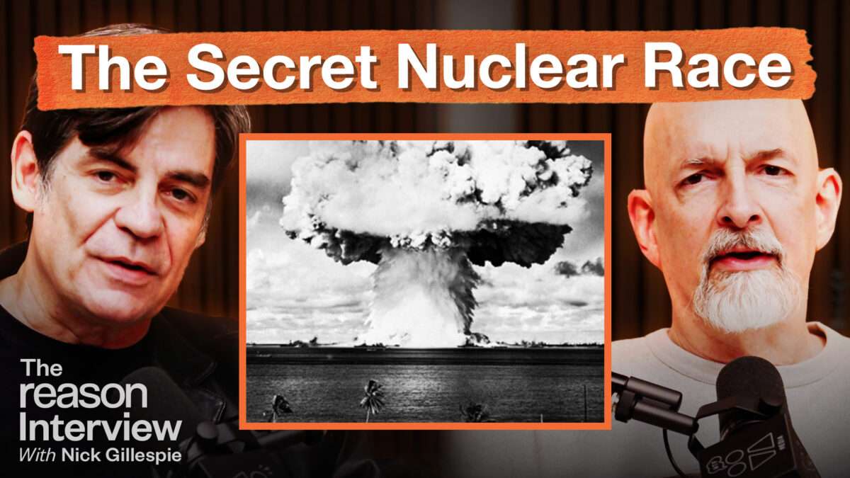 The Untold Story Behind the Race for the Atomic Bomb
