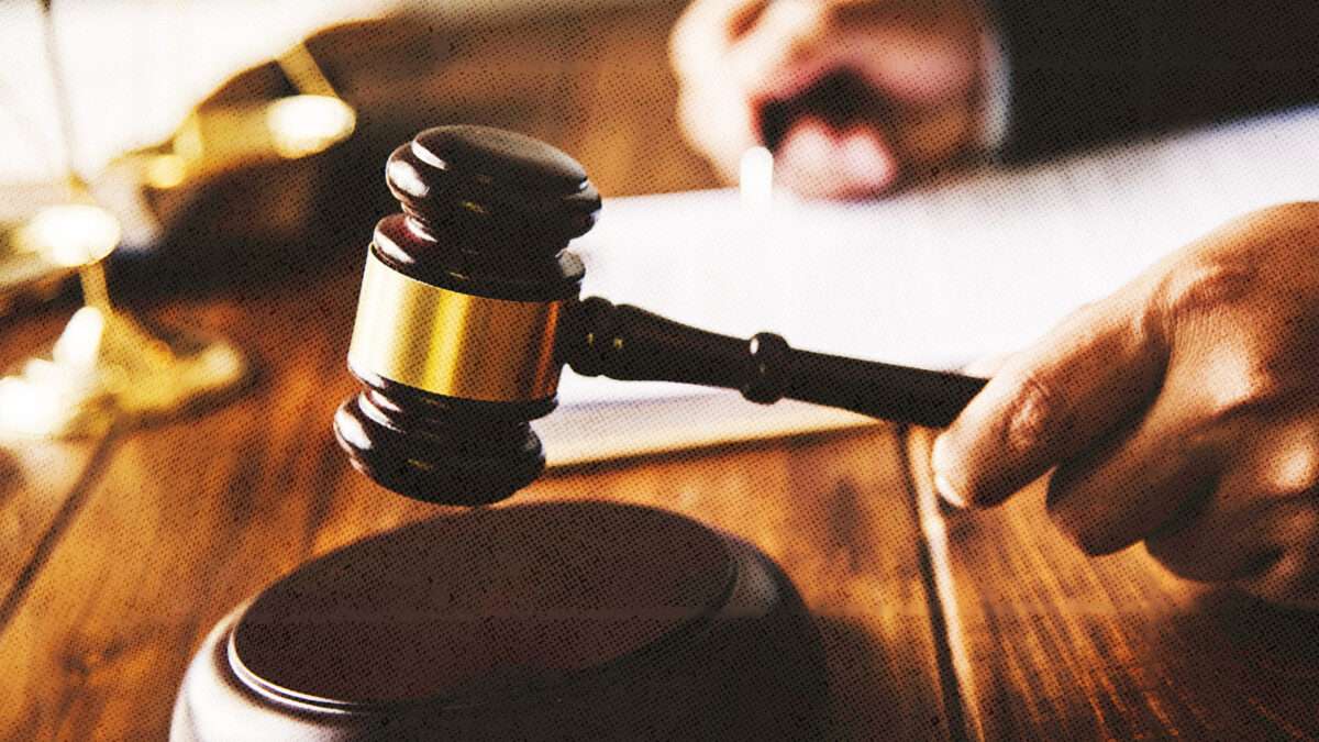 The 8th Circuit Rejects Qualified Immunity for a Judge Who Jailed 2 Kids for 'Refusing To Follow Directions'