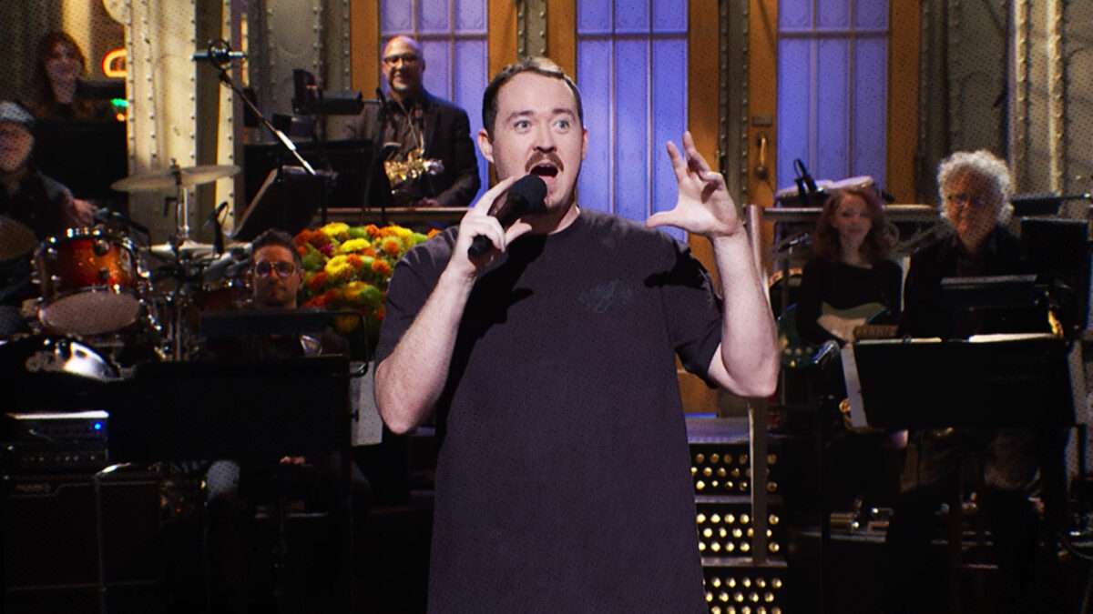 The Shane Gillis SNL Backlash Is Really Stupid