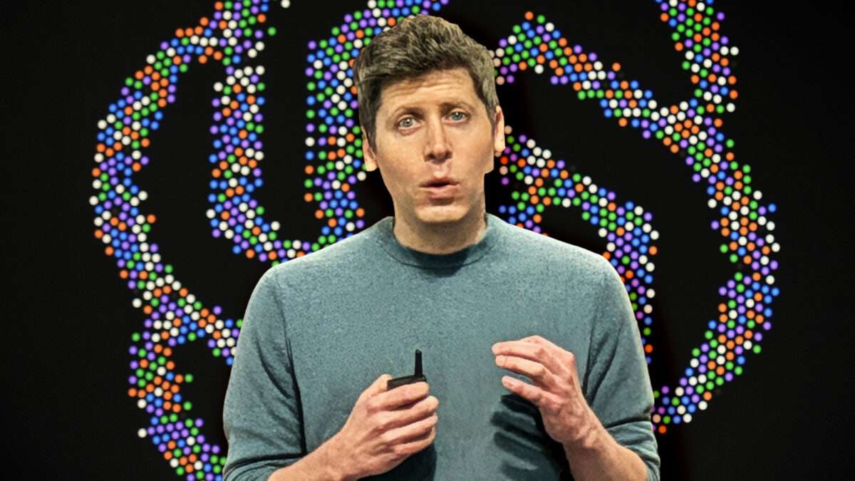 Sam Altman Says 'Some Bad Things' Will Happen With AI. That Doesn't Mean We Should Stop It.