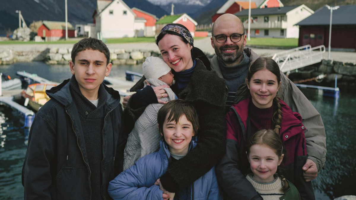 Family Separation Drama Fjord Is a Haunting Depiction of Unchecked State Power