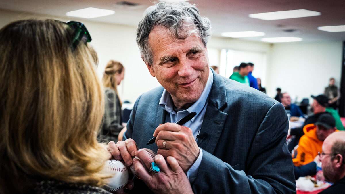 Ohio's Democrat Momentum