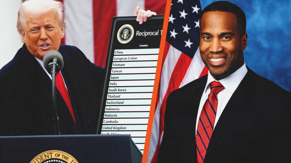 Michigan Congressman Proposes Using Tariff Revenue for Tariff Relief Fund