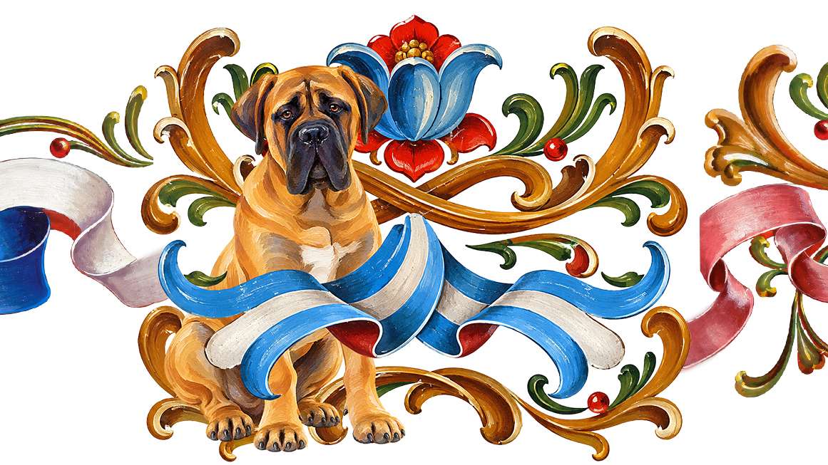 Javier Milei's pack of giant libertarian dogs