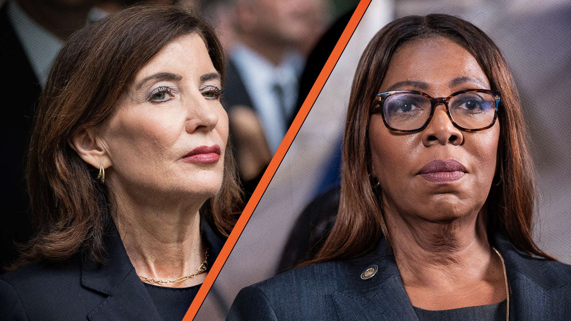 Letitia James Has Already Suggested the Cornell 7 Are Guilty