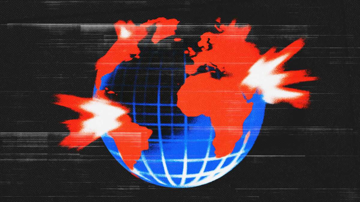 The Man Who Saved the Internet