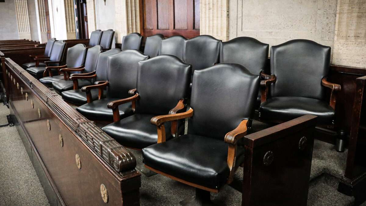 My Jury Duty Was a Master Class in Government Inefficiency