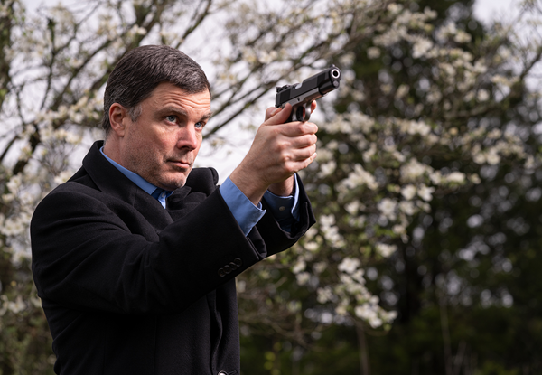 Civilians Using Guns to Defend Against Multiple Shootings