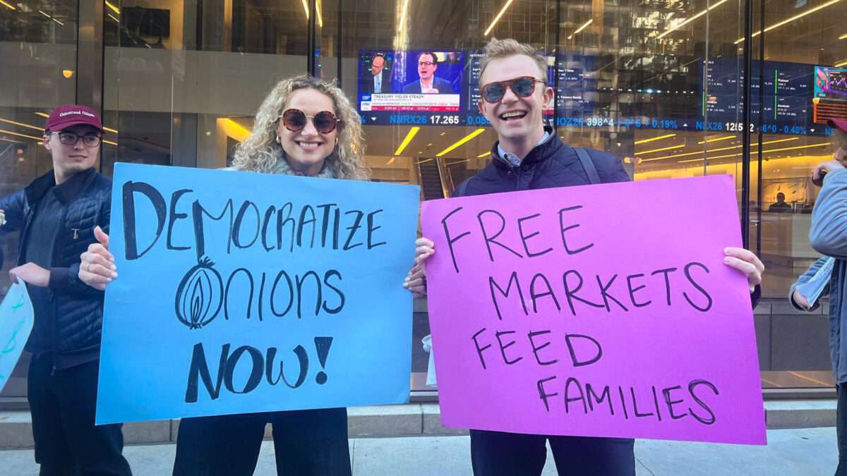 You Can Trade Contracts on Elections, but Not on Onions. These College Students Want To Fix That.