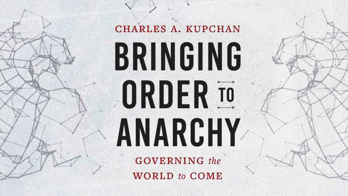 After the International 'Liberal Order'