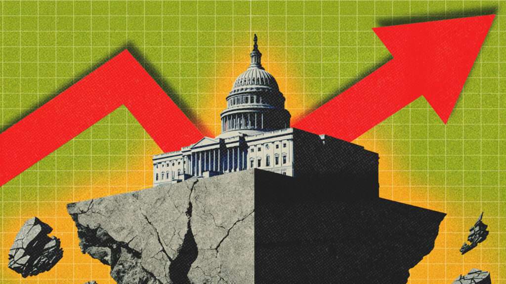 The Bond Market Doesn't Trust the Treasury