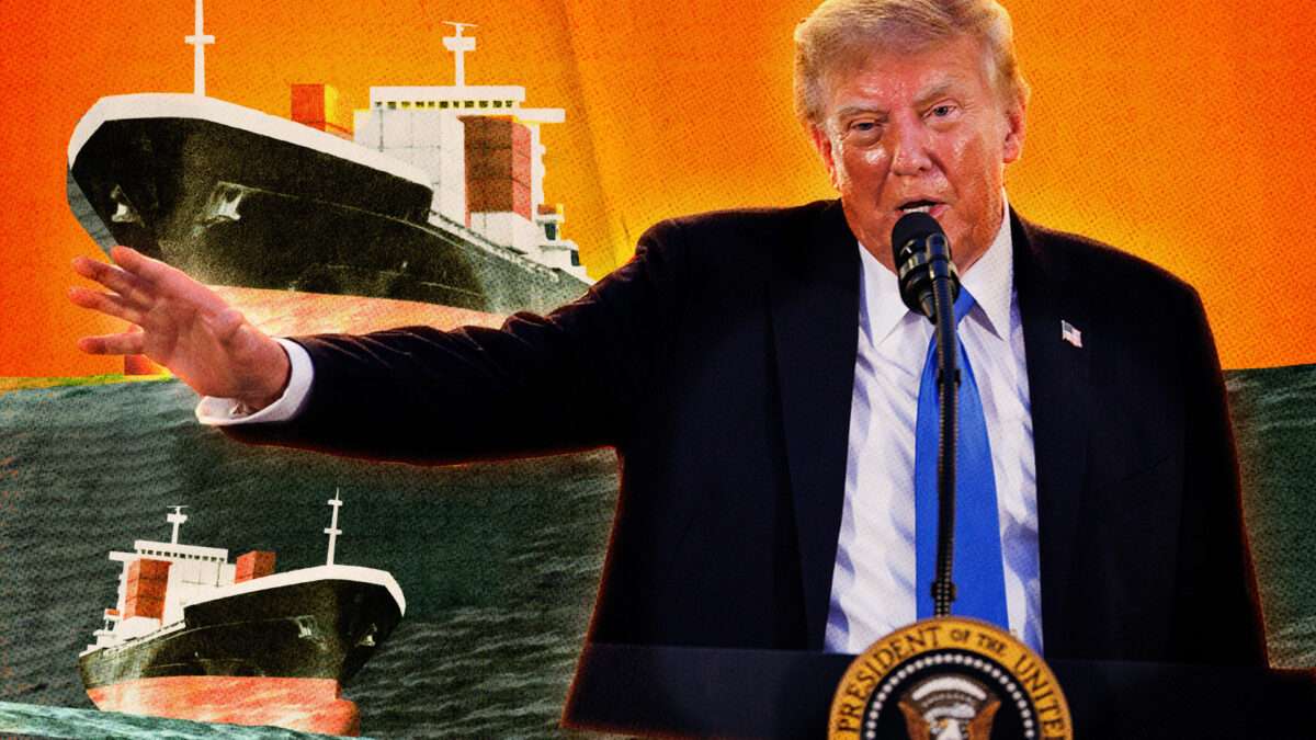 I Asked the White House's New AI Chatbot About Tariffs. It Told the Truth.