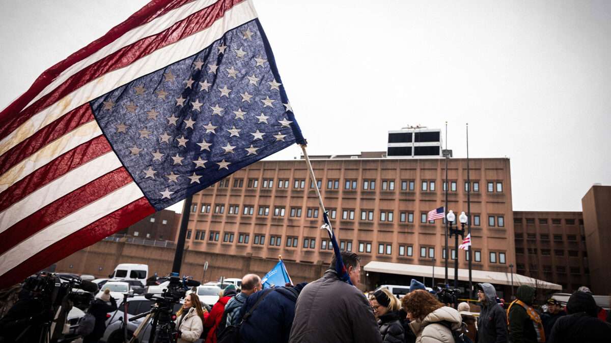 Justice Department Will Investigate Conditions at D.C. Jail After Years of Reports of Filth and Neglect