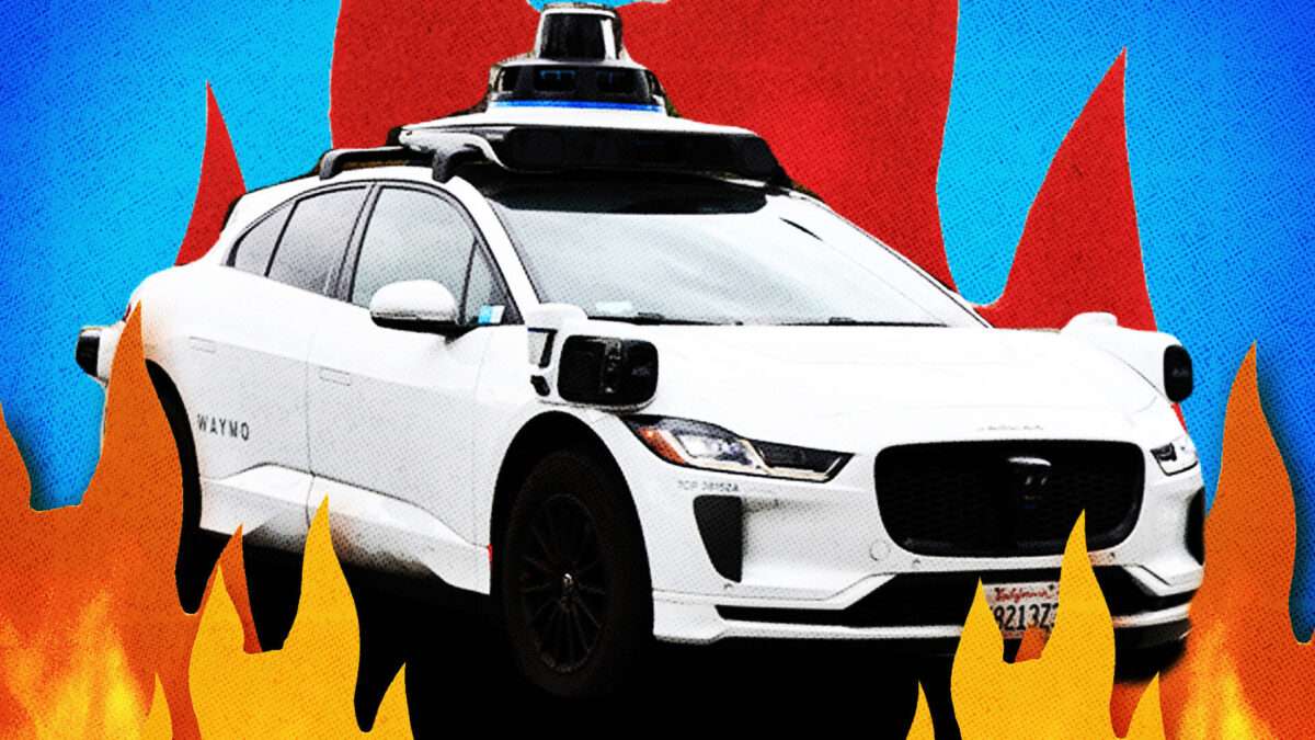 A Months-Old Anti-Robotaxi Group Is Steering Transportation Policy From Albany to D.C.