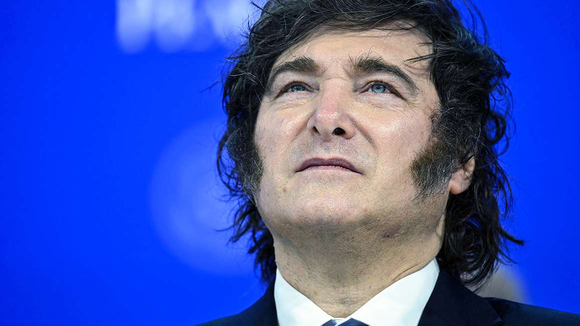 Javier Milei's Case Against AI Regulation