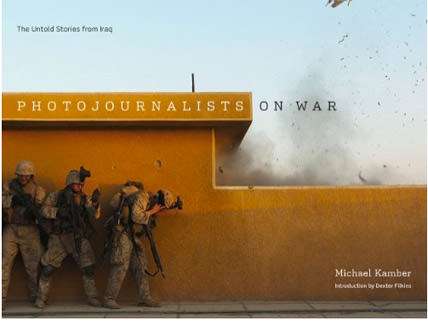 Photojournalists on War