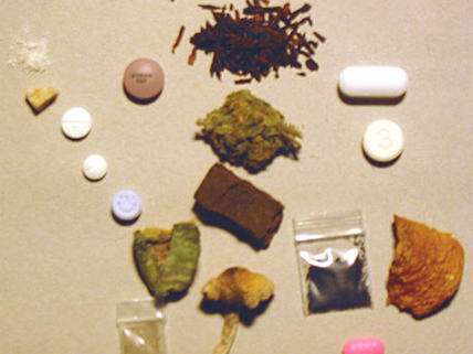 Drugs