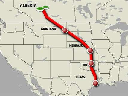 Nebraska Supreme Court Clears Way For Keystone Xl Pipeline - 