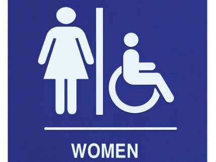 Womens Sign