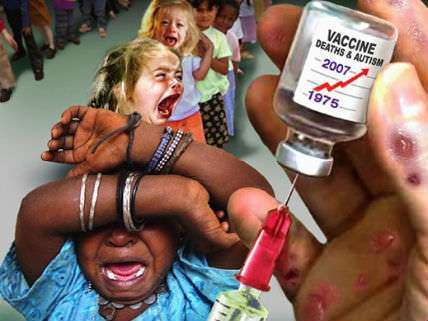 Evil Vaccine