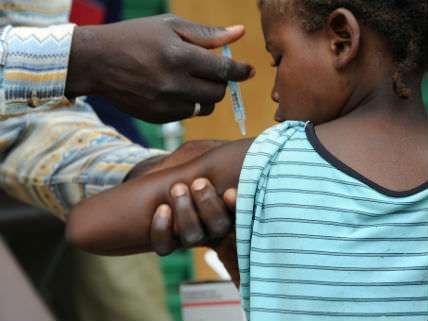 Africa Vaccinates