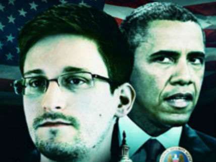 Snowden Obama