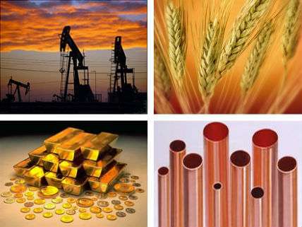 Commodities Image