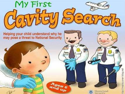 Cavity Search