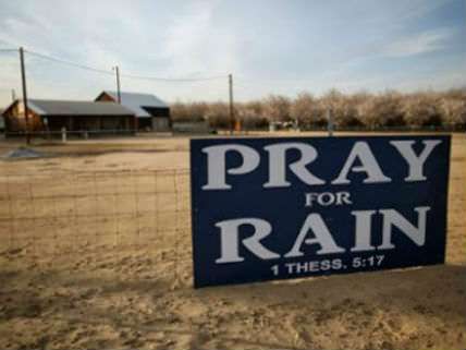 Pray for Rain