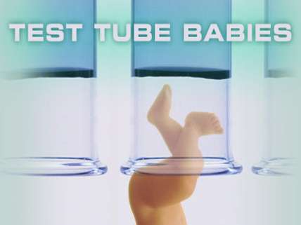 Test tube babies 