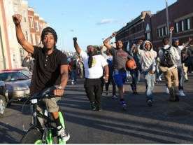 Baltimore Protests