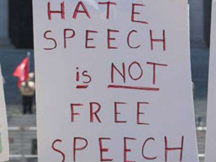 HatespeechFreespeech