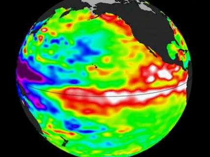 El Nino Satellite