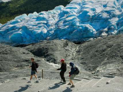 Exit Glacier