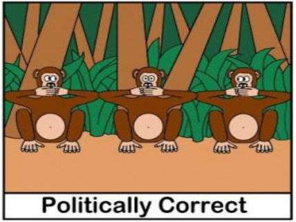 PoliticallyCorrect