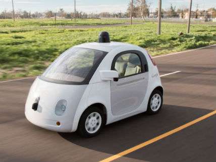 GoogleCar