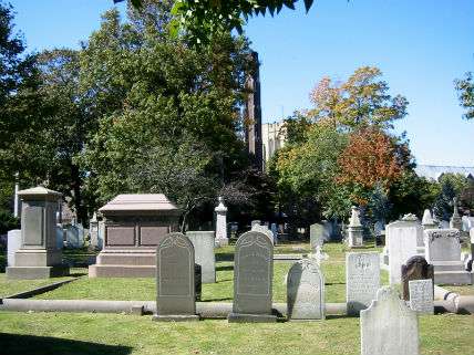 Cemetery