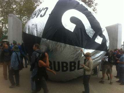 CarbonBubble