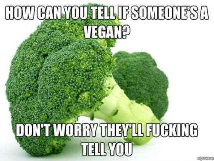 Vegans