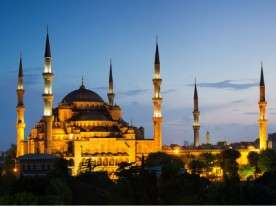 Blue Mosque